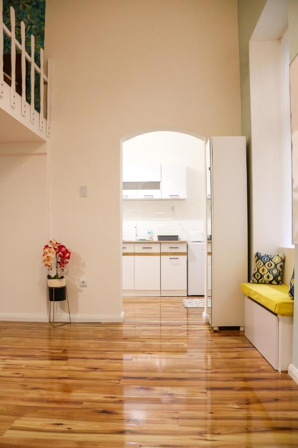 Budapest Avenue Apartment Exterior photo